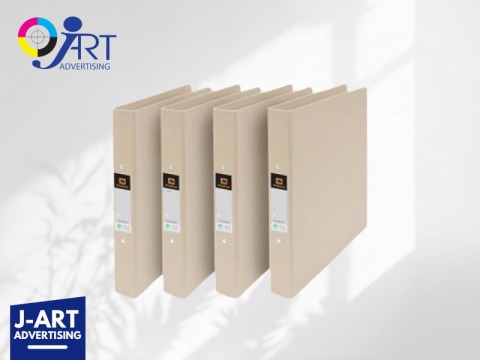 รับทำแฟ้มมาตรฐานโรงพิมพ์