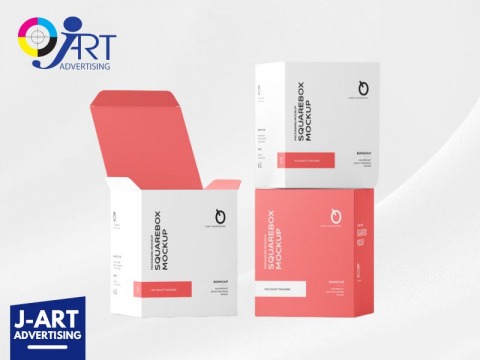 รับพิมพ์กล่องบรรจุภัณฑ์